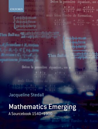 Mathematics Emerging book cover