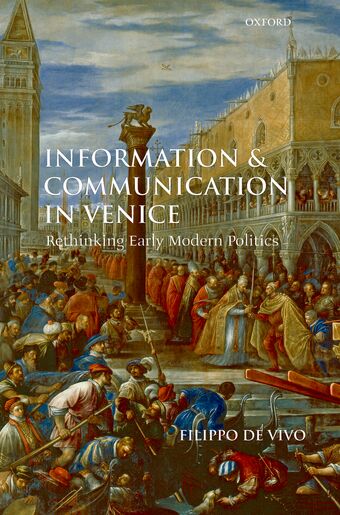 Information and Communication in Venice book cover