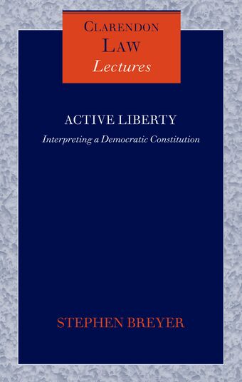 Active Liberty book cover