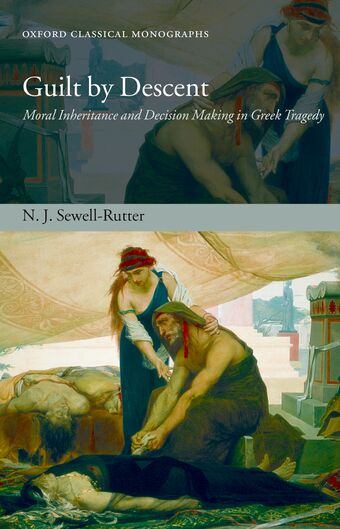 Guilt by Descent book cover