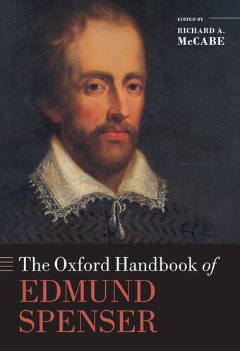 The Oxford Handbook of Edmund Spenser book cover