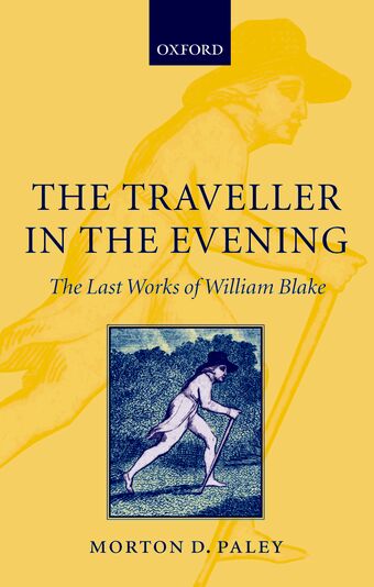 The Traveller in the Evening book cover
