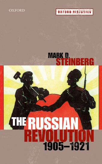 The Russian Revolution, 1905-1921 book cover