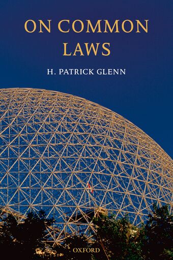 On Common Laws book cover