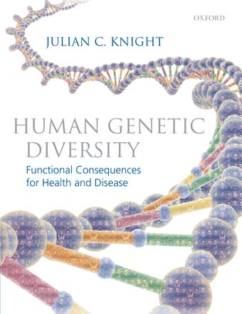 Human Genetic Diversity book cover