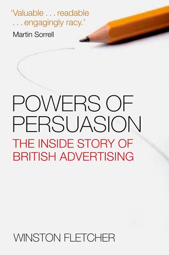 Powers of Persuasion book cover