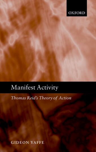 Manifest Activity book cover