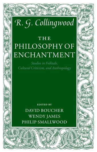 The Philosophy of Enchantment book cover