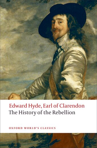 The History of the Rebellion book cover
