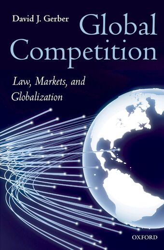 Global Competition book cover