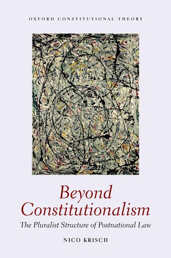 Beyond Constitutionalism book cover