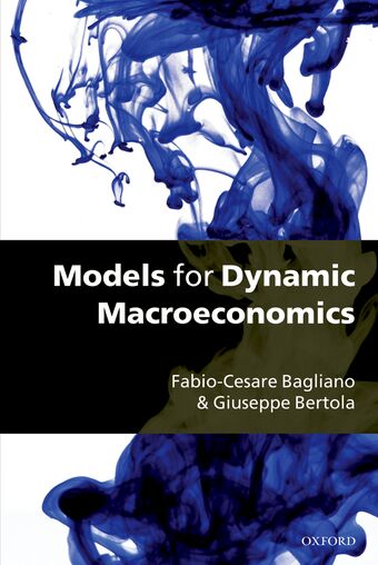 Models for Dynamic Macroeconomics book cover