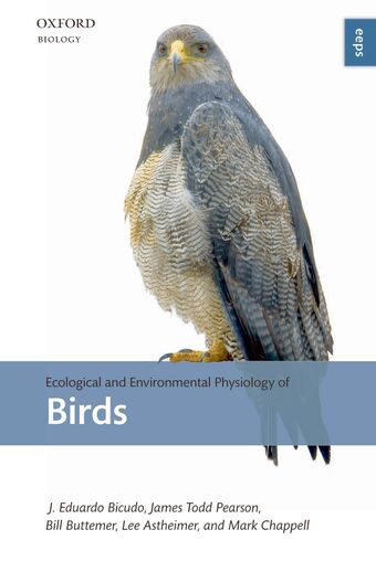 Ecological and Environmental Physiology of Birds book cover