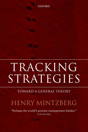 Tracking Strategies book cover