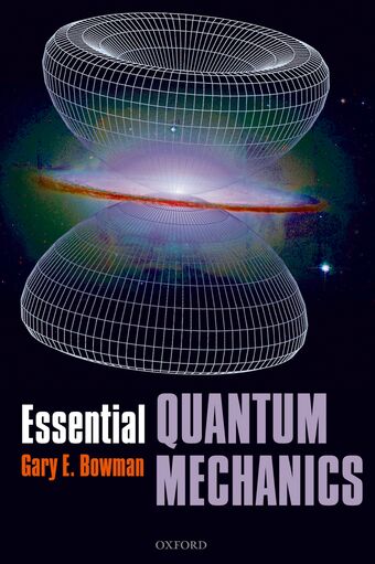 Essential Quantum Mechanics book cover