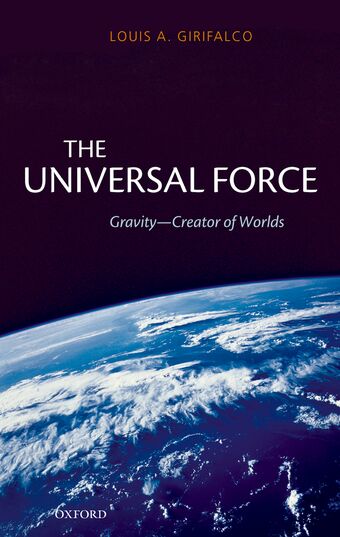 The Universal Force book cover