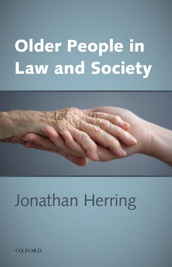 Older People in Law and Society book cover