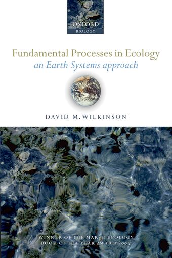 Fundamental Processes in Ecology book cover