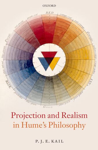 Projection and Realism in Hume's Philosophy book cover