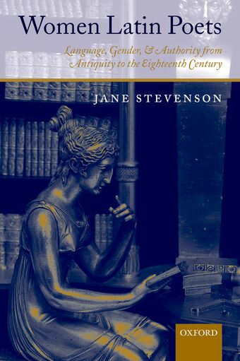 Women Latin Poets book cover