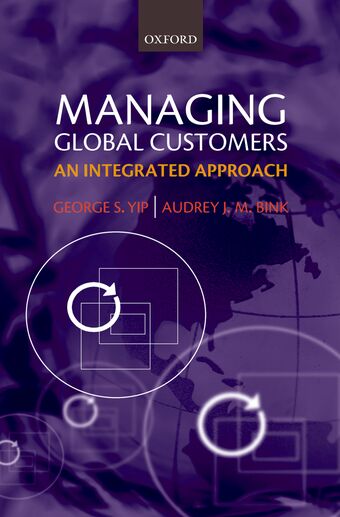 Managing Global Customers book cover