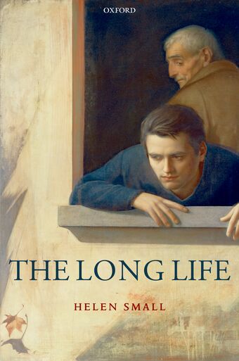 The Long Life book cover