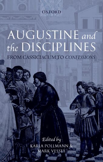 Augustine and the Disciplines book cover