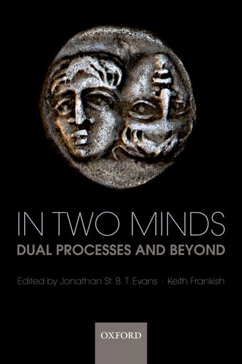 In Two Minds book cover
