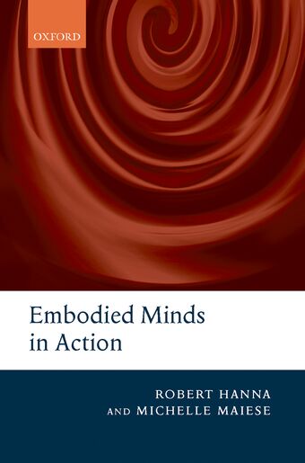 Embodied Minds in Action book cover