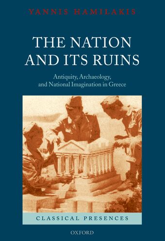 The Nation and its Ruins book cover