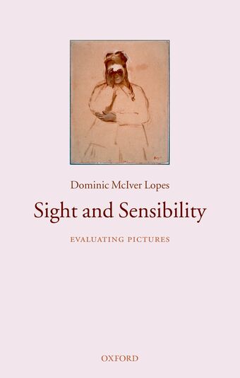 Sight and Sensibility book cover