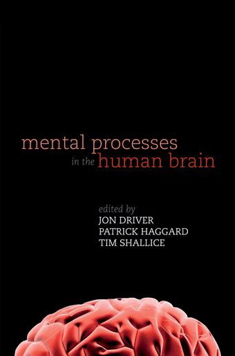 Mental Processes in the Human Brain book cover