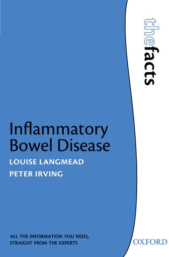 Inflammatory Bowel Disease book cover