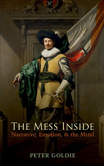 The Mess Inside book cover