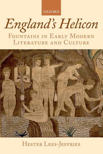 England's Helicon book cover