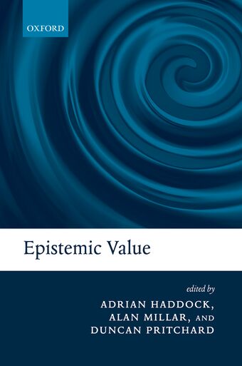 Epistemic Value book cover
