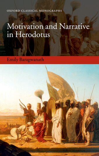 Motivation and Narrative in Herodotus book cover