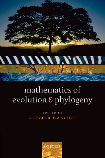 Mathematics of Evolution and Phylogeny book cover