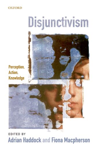 Disjunctivism book cover