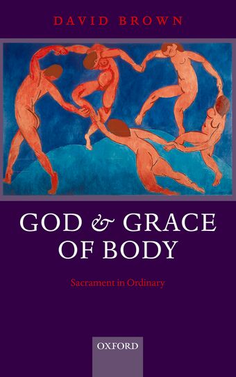 God and Grace of Body book cover