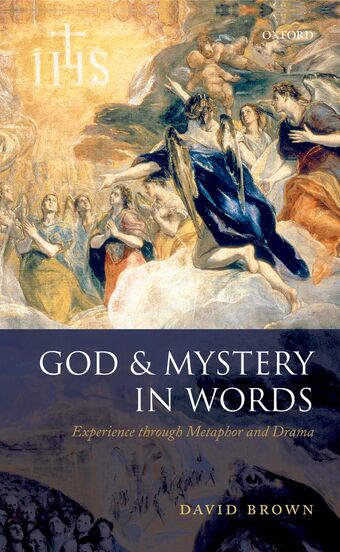 God and Mystery in Words book cover