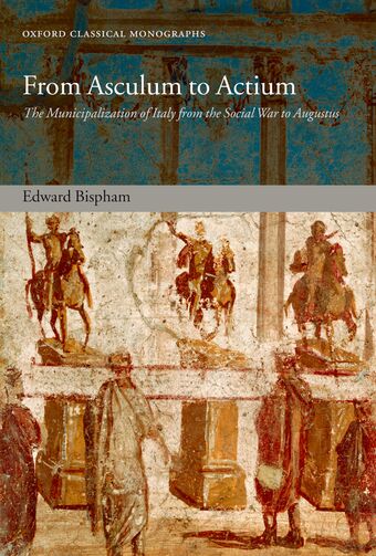 From Asculum to Actium book cover