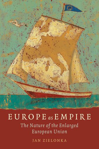 Europe as Empire book cover