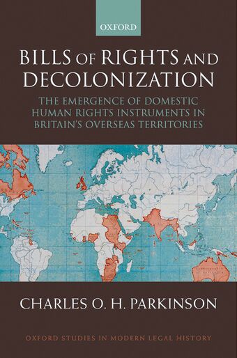 Bills of Rights and Decolonization book cover