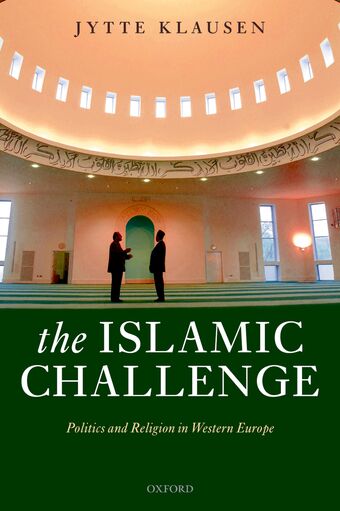 The Islamic Challenge book cover