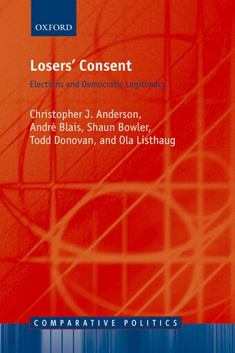 Loser's Consent book cover