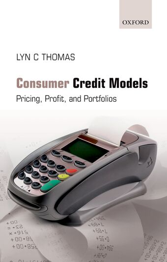 Consumer Credit Models book cover