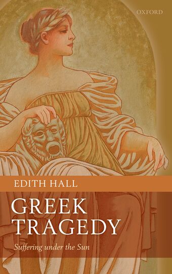 Greek Tragedy book cover