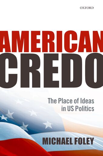 American Credo book cover