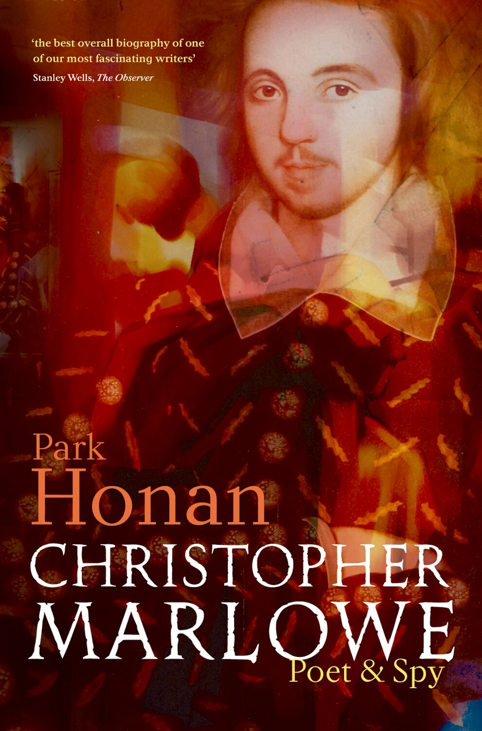 Christopher Marlowe book cover